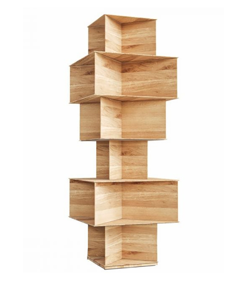 Totem Shelf Driade Libreria
