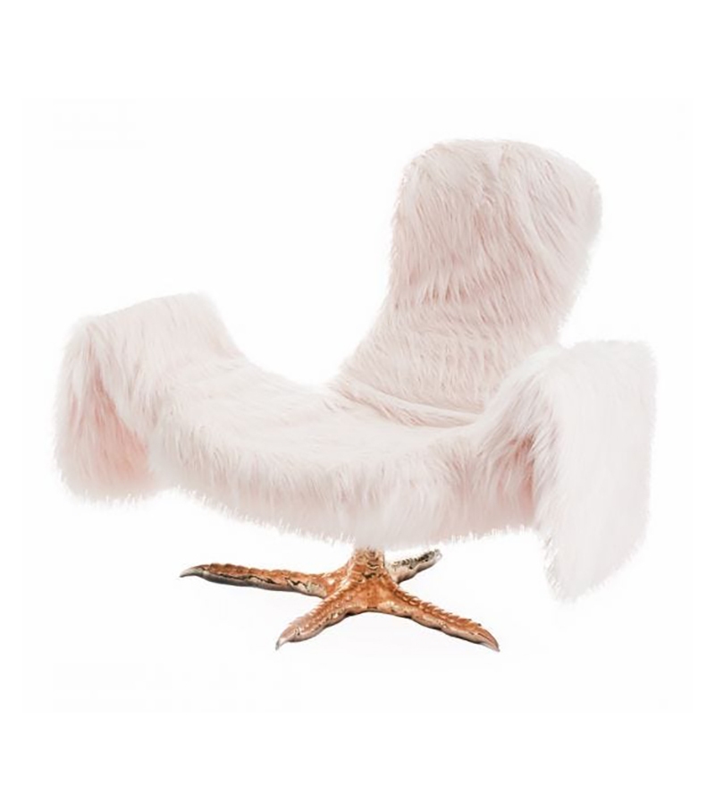 Driade Cocky Chaise Longue