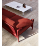Lissoni Outdoor Collection Knoll Couchtisch