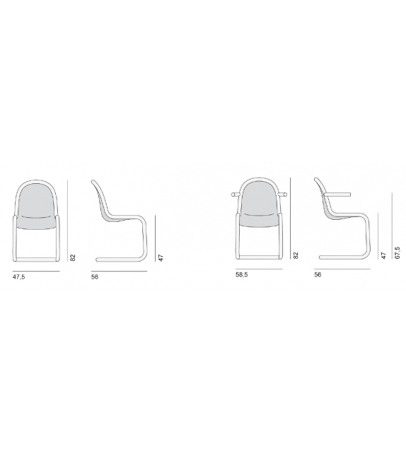 Strong Desalto Silla