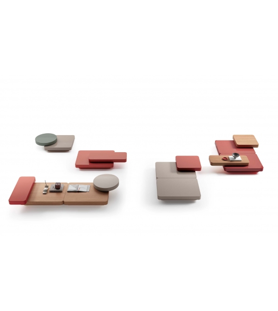 Island Marac Coffee Table