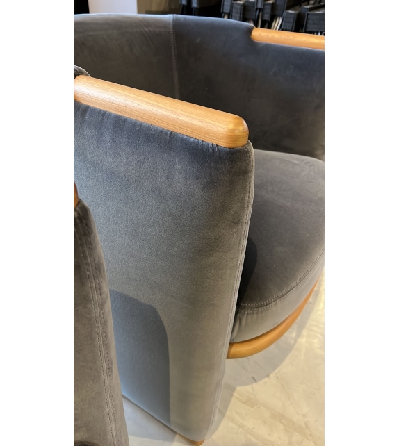 Pronta consegna - Opus Giorgetti Poltrona