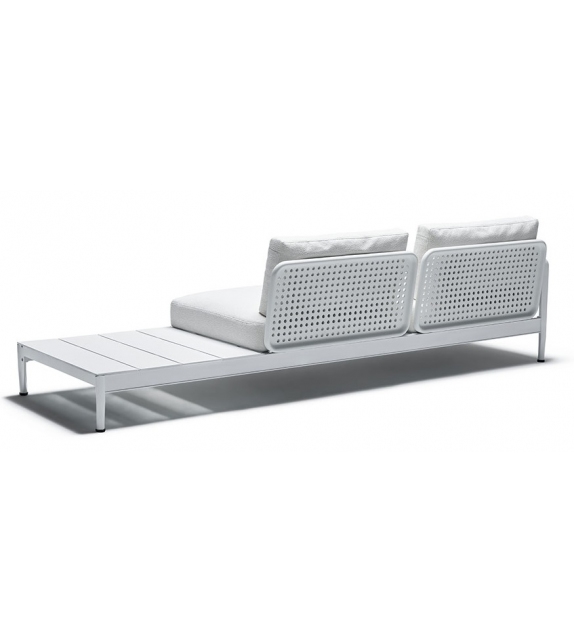 Lissoni Outdoor Collection Knoll Divano