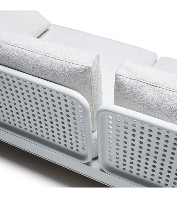 Knoll Sofa Lissoni Outdoor Collection