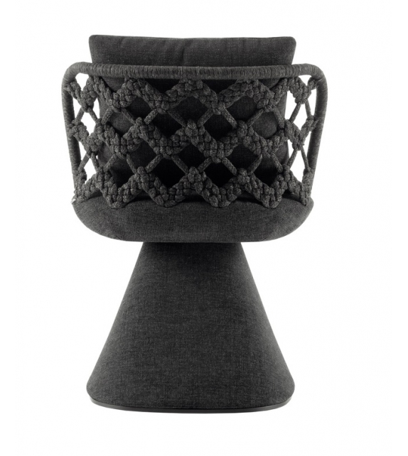 Flair O' Couture B&B Italia Stuhl