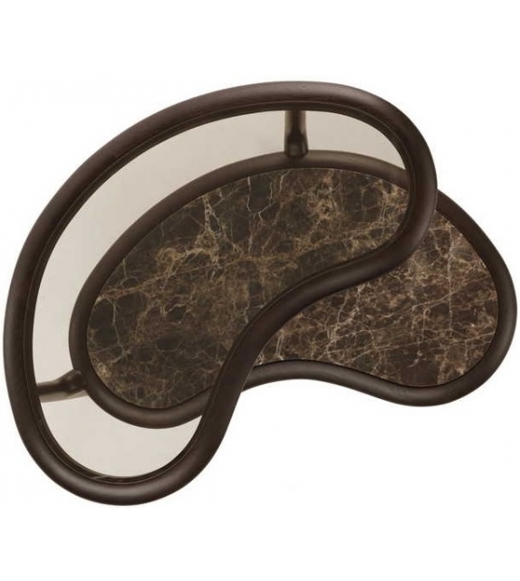 Fagiolo Couchtisch Ceccotti Collezioni