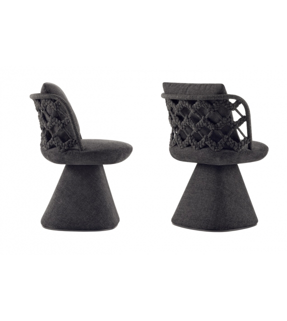 Flair O' Couture B&B Italia Chaise