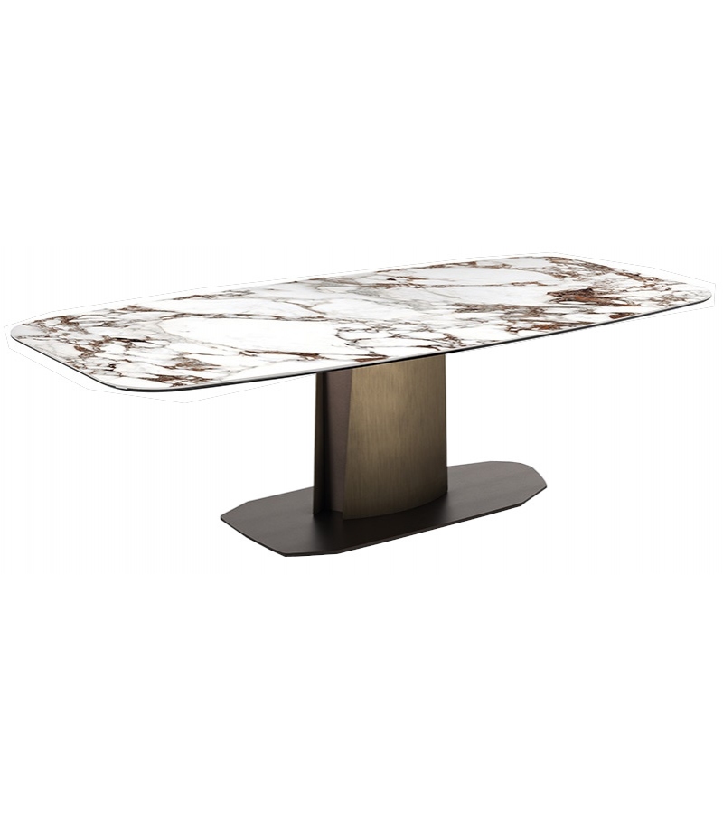 Aviator Keramik Lift Cattelan Italia Tisch