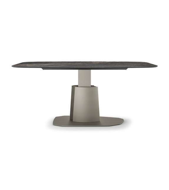 Aviator Keramik Lift Cattelan Italia Table