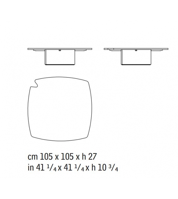 Mia Giorgetti Tavolino