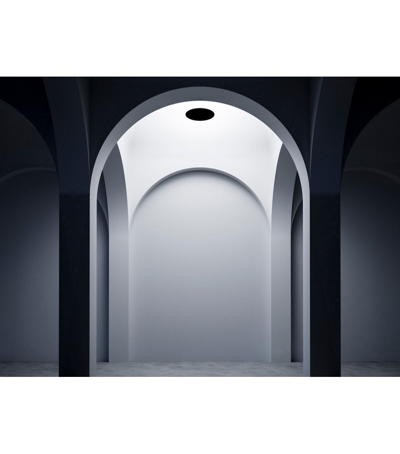 Asintoto Davide Groppi Pendant Lamp