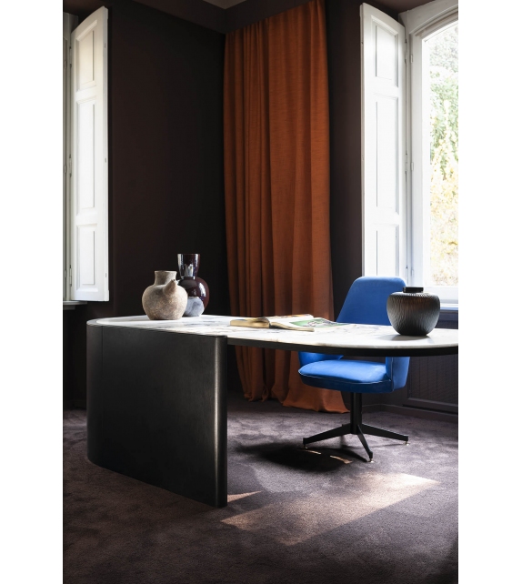 Joni Stone Baxter Schreibtisch