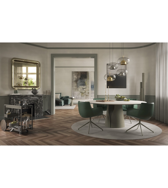 Giano Argile Cattelan Italia Tavolo