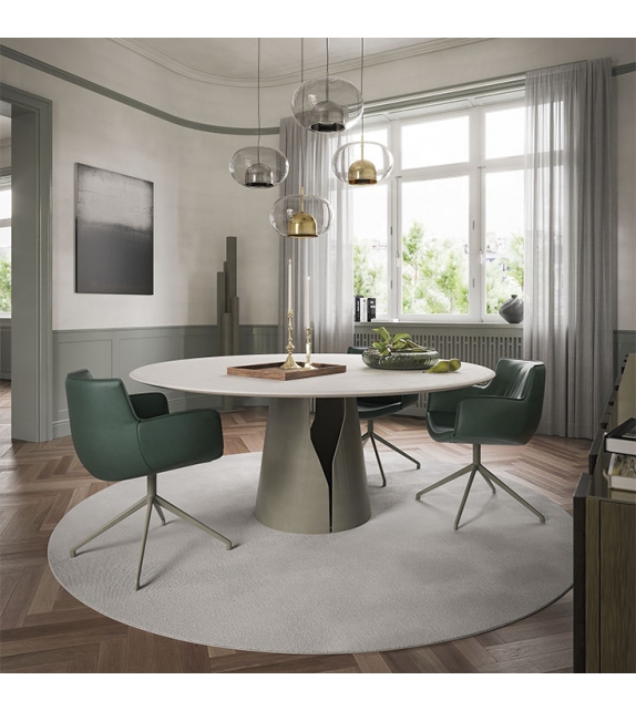 Giano Argile Cattelan Italia Table