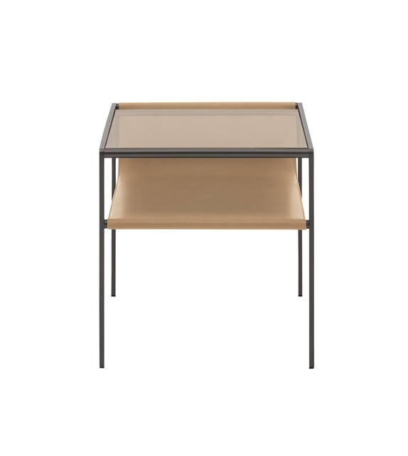 Quiet Lines B&B Italia Bedside Table