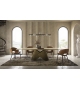 Scott Keramik Cattelan Italia Tisch