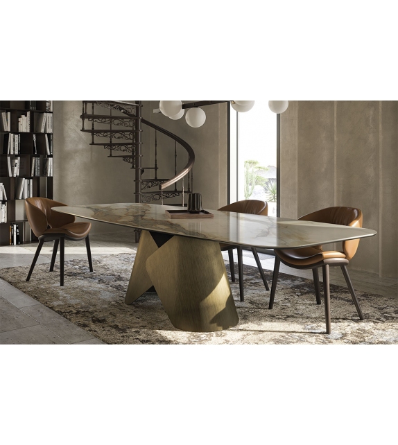 Scott Keramik Cattelan Italia Mesa