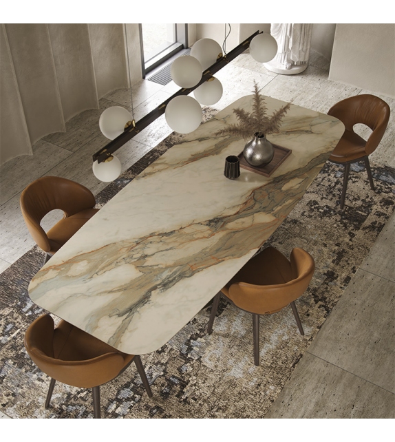 Scott Keramik Cattelan Italia Table