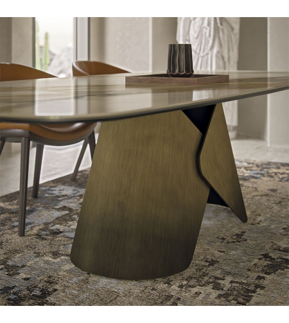 Scott Keramik Cattelan Italia Table