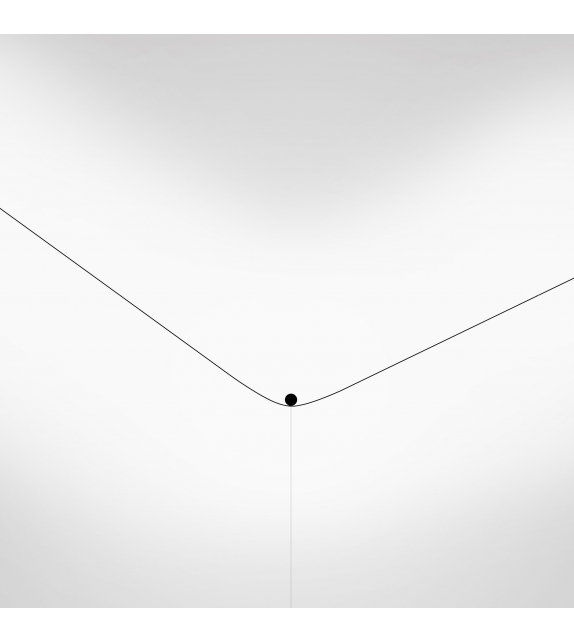 Utopia Davide Groppi Celing/Wall Lamp