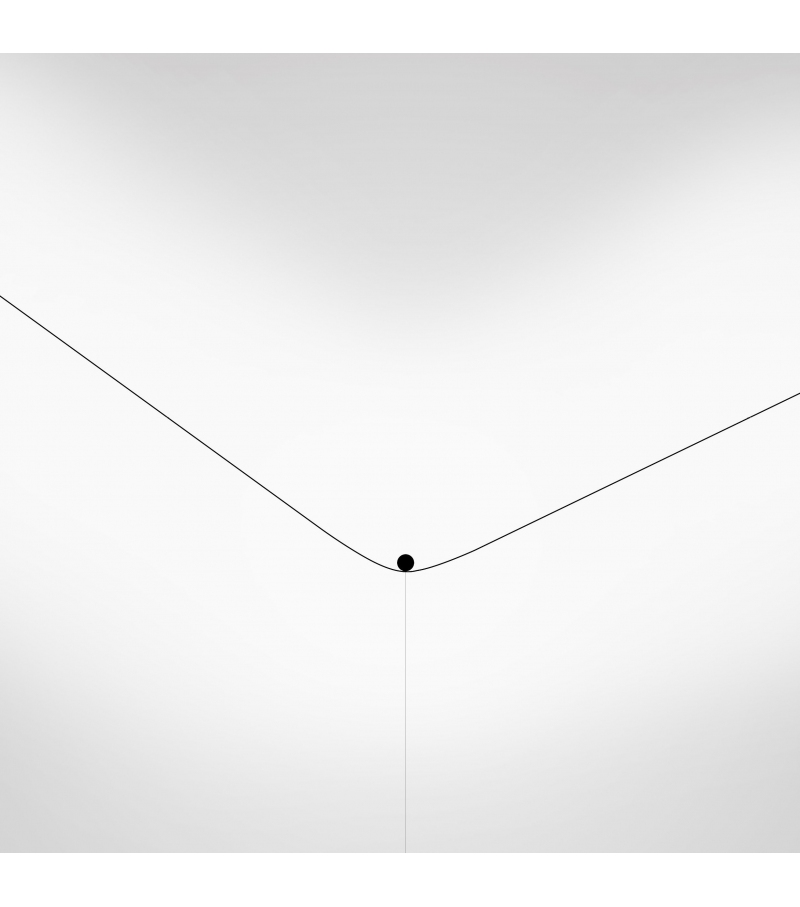 Utopia Davide Groppi Lampada da Soffitto/Parete