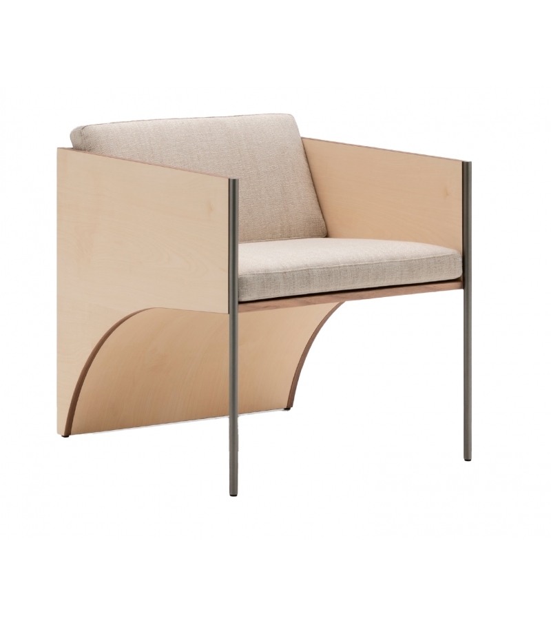 Ark Living Divani Armchair