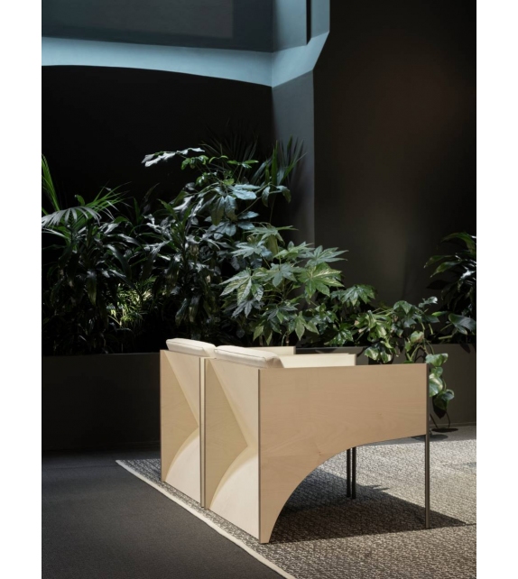 Ark Living Divani Fauteuil