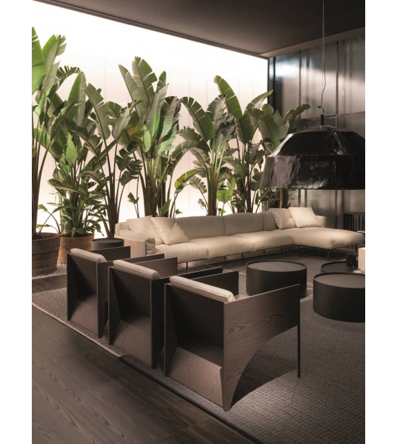 Ark Living Divani Fauteuil