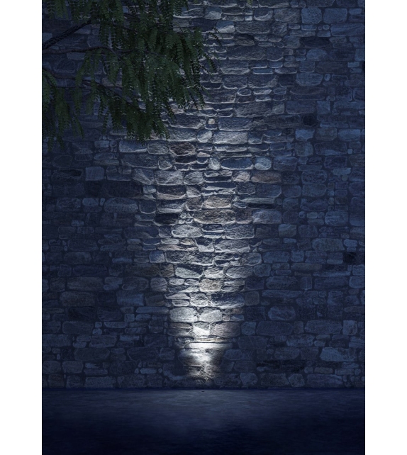 Buio Davide Groppi Floor Lamp