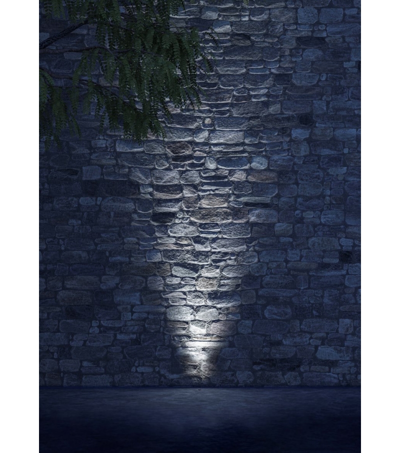 Buio Davide Groppi Floor Lamp