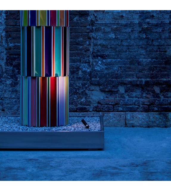 Buio Davide Groppi Floor Lamp