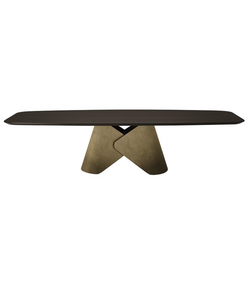Scott Wood Table Cattelan Italia