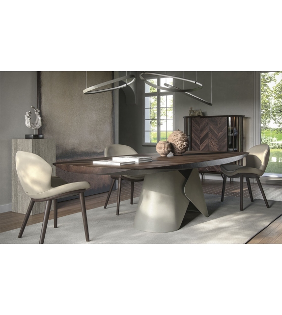 Scott Wood Cattelan Italia Mesa