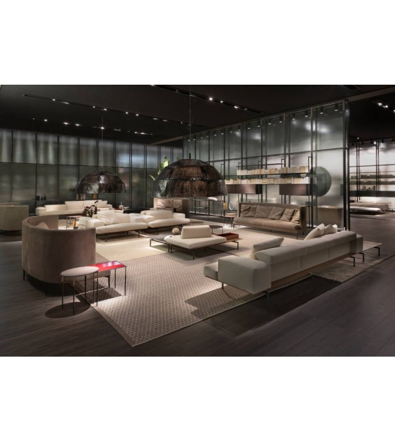 Clan Living Divani Canapé