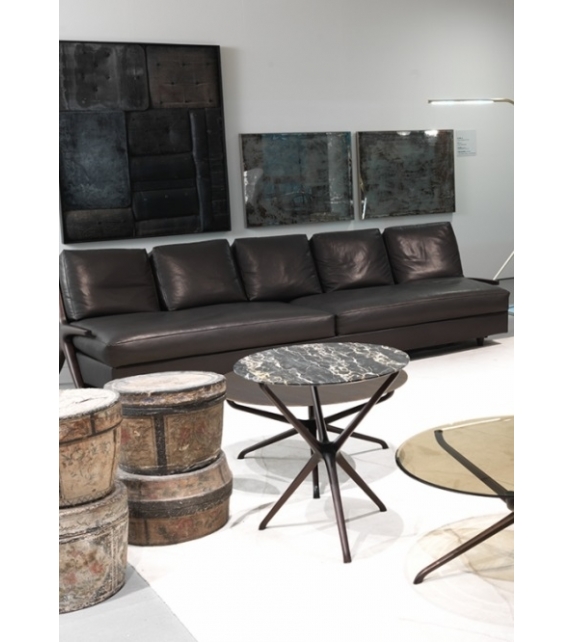 Croix De Bois Tavolino Alto Ceccotti Collezioni