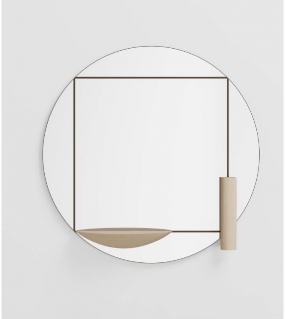 Paradigma Living Divani Spiegel