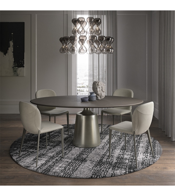 Yoda Argile Cattelan Italia Tisch