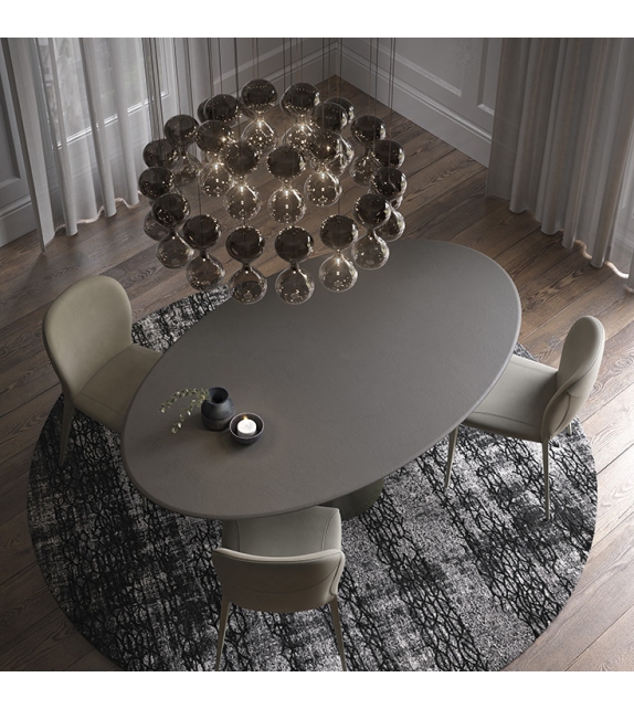 Yoda Argile Cattelan Italia Tisch