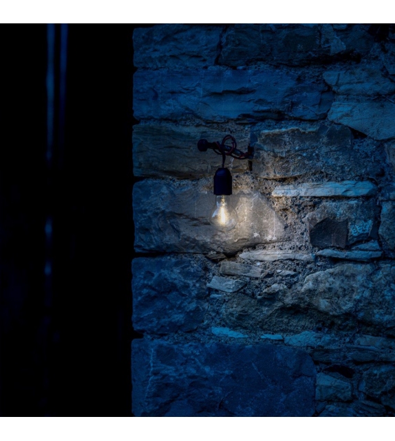 Hazard Davide Groppi Wall Lamp