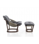 Amarantha Porada Armchair