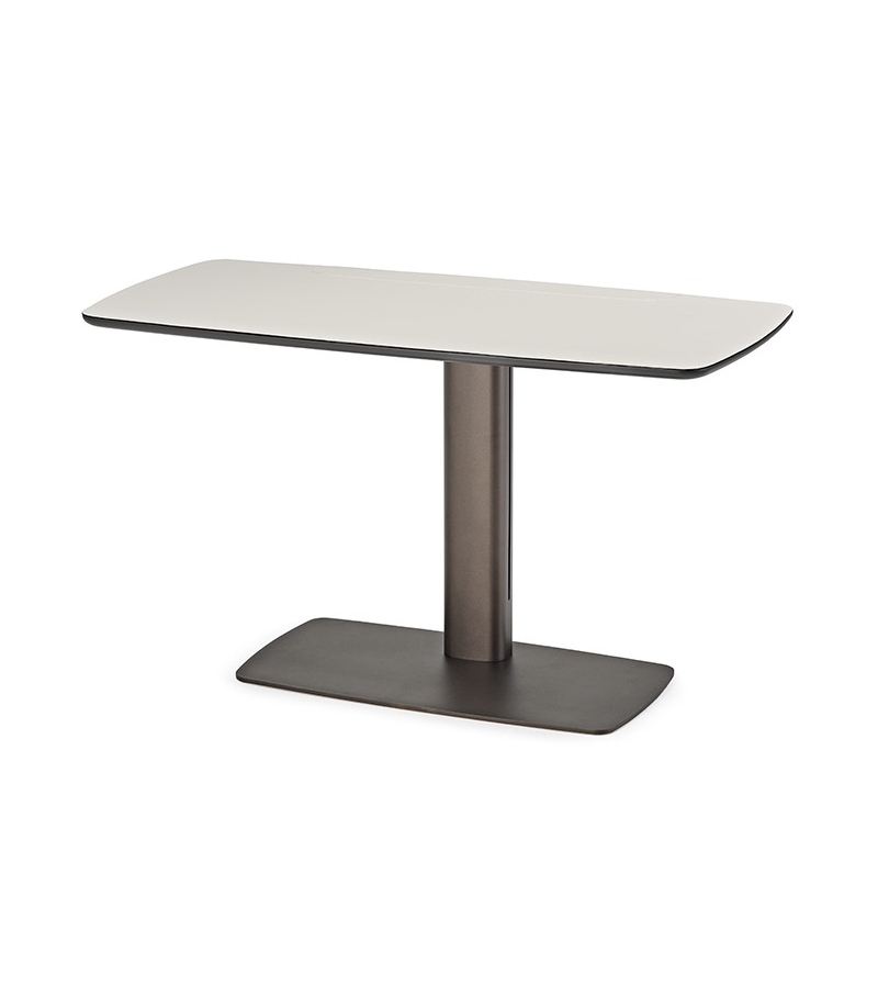 Run Leather Cattelan Italia Schreibtisch