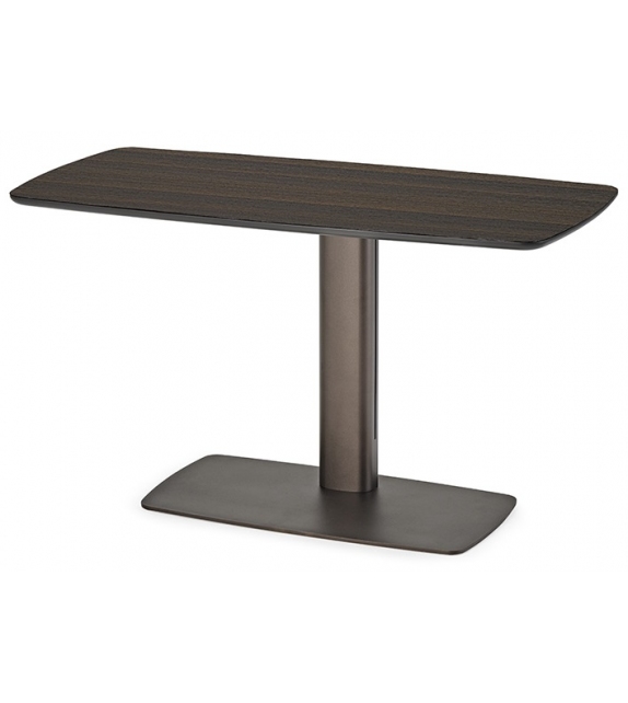 Run Wood Cattelan Italia Schreibtisch