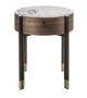 Bayus Ronde 44 Porada Table De Chevet