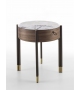 Bayus Ronde 44 Porada Table De Chevet