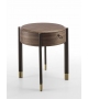 Bayus Ronde 44 Porada Table De Chevet