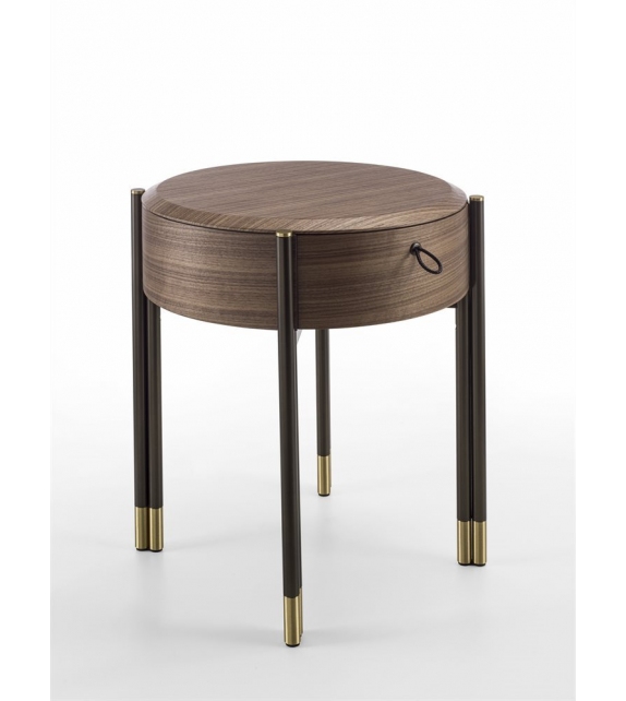 Bayus Ronde 44 Porada Table De Chevet