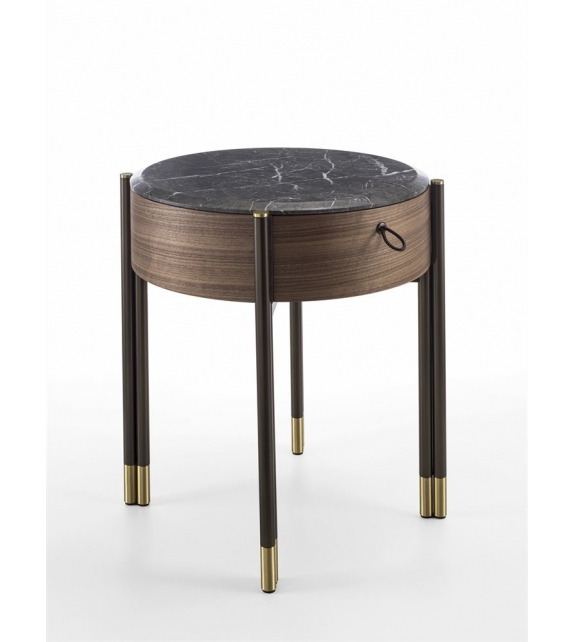 Bayus Ronde 44 Porada Table De Chevet