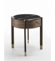 Bayus Ronde 44 Porada Table De Chevet
