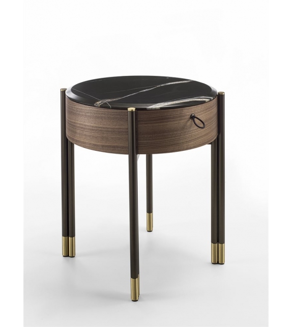 Bayus Ronde 44 Porada Table De Chevet