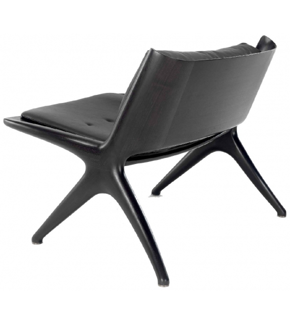 DC 90 Armchair Ceccotti Collezioni